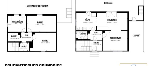 5غرفة منزل في Pirmasens, Germany رقم 35151 75