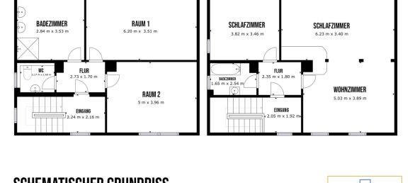 5غرفة منزل في Pirmasens, Germany رقم 35151 82