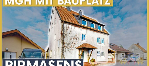 5غرفة منزل في Pirmasens, Germany رقم 35151 68