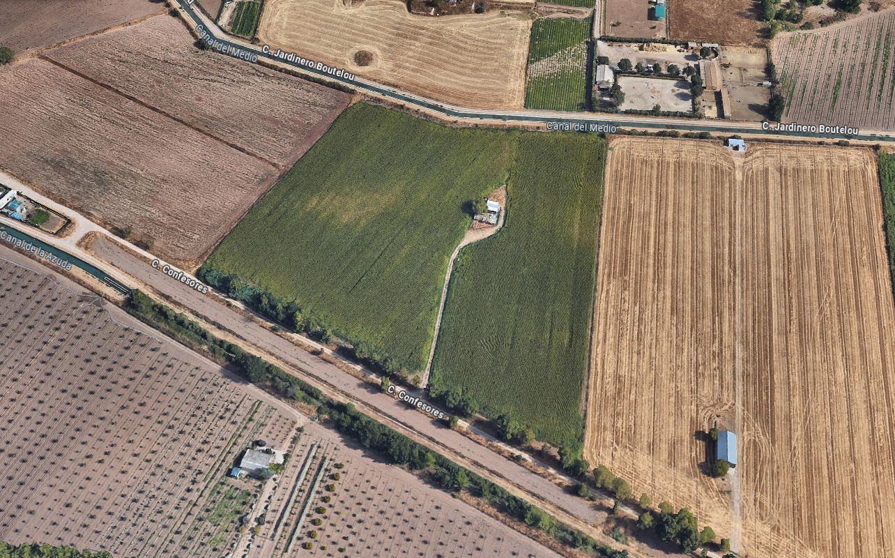 Terreno em Aranjuez, Spain 40000 m² N.º 264974