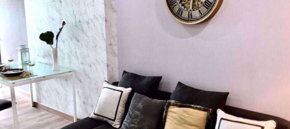 Apartamento com 1 quarto em condomínio em Din Daeng, Thailand N.º 9698 3