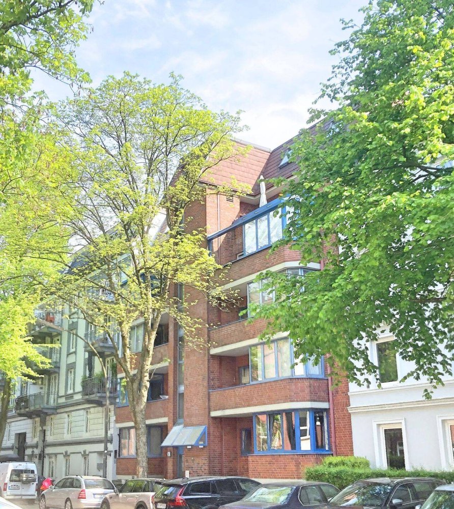 2-Zimmer Wohnung in Hamburg-Nord, Germany, Nr. 328626