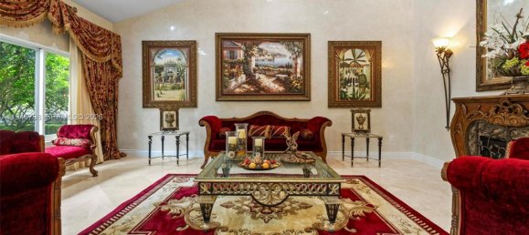 6 Schlafzimmer Villa in Miami, USA, Nr. 615180 19