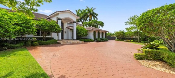 6 Schlafzimmer Villa in Miami, USA, Nr. 615180 27