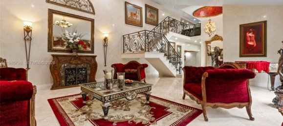 6 Schlafzimmer Villa in Miami, USA, Nr. 615180 17