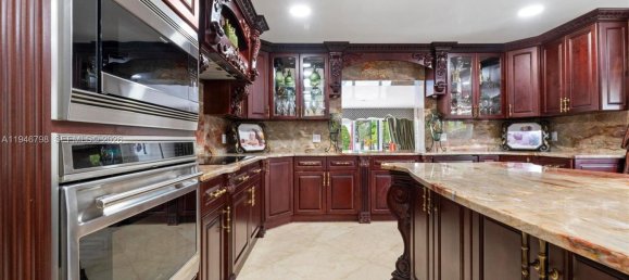 6 Schlafzimmer Villa in Miami, USA, Nr. 615180 8