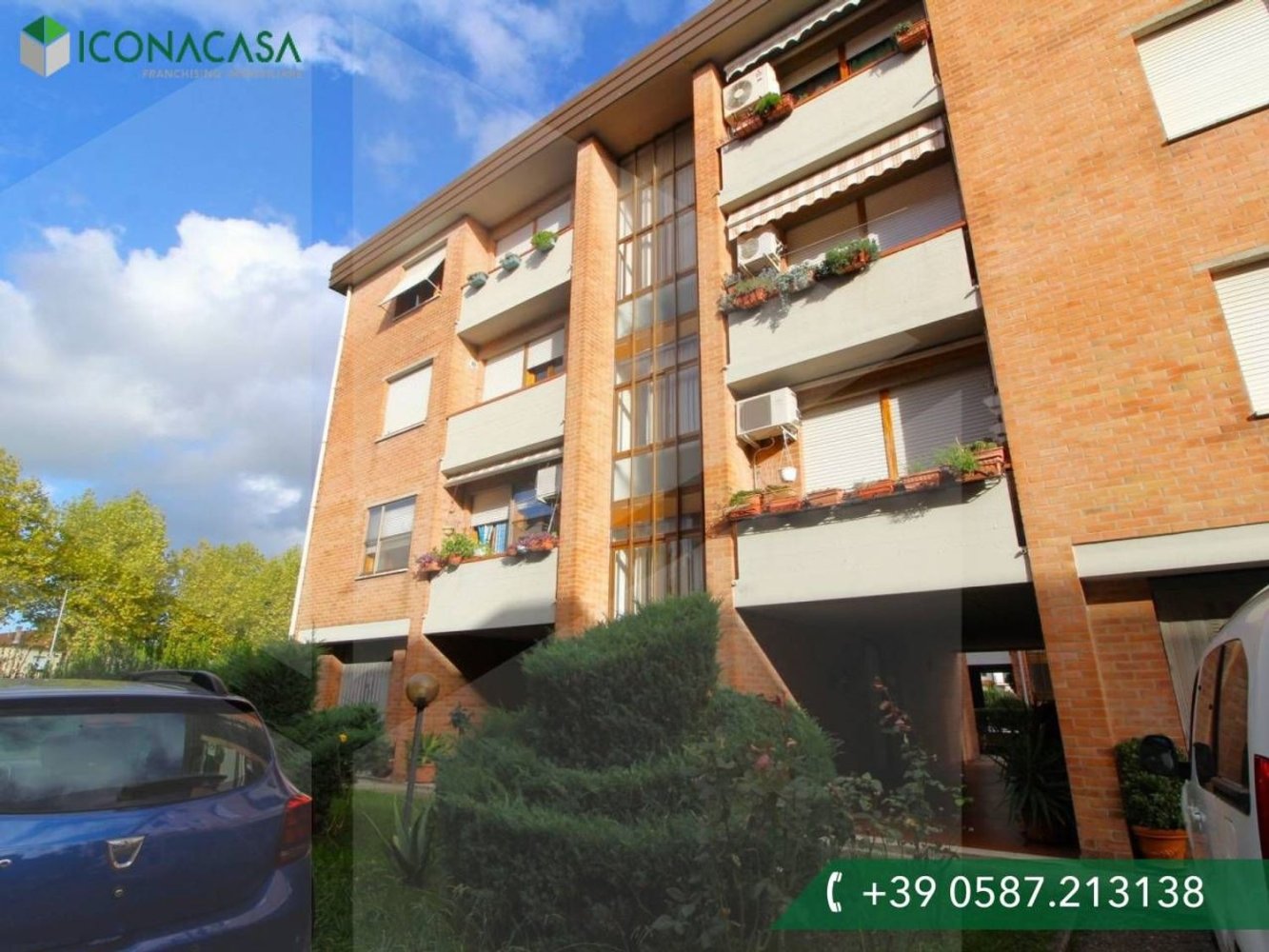 5-Zimmer Wohnung in Calcinaia, Italy, Nr. 27017