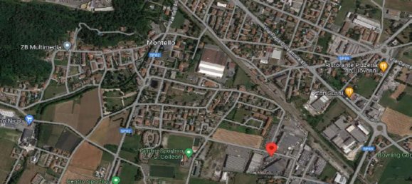 Almacén en Montello, Italy 330 m² No. 309993 2