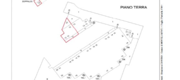 Almacén en Montello, Italy 330 m² No. 309993 4