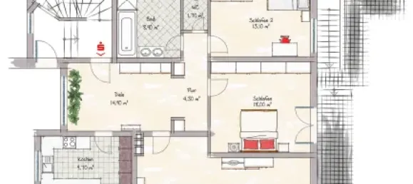 6 bedrooms Townhouse in Weilheim-Schongau, Germany No. 321990 17