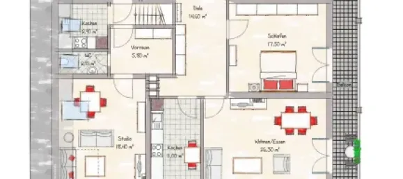 6 bedrooms Townhouse in Weilheim-Schongau, Germany No. 321990 18