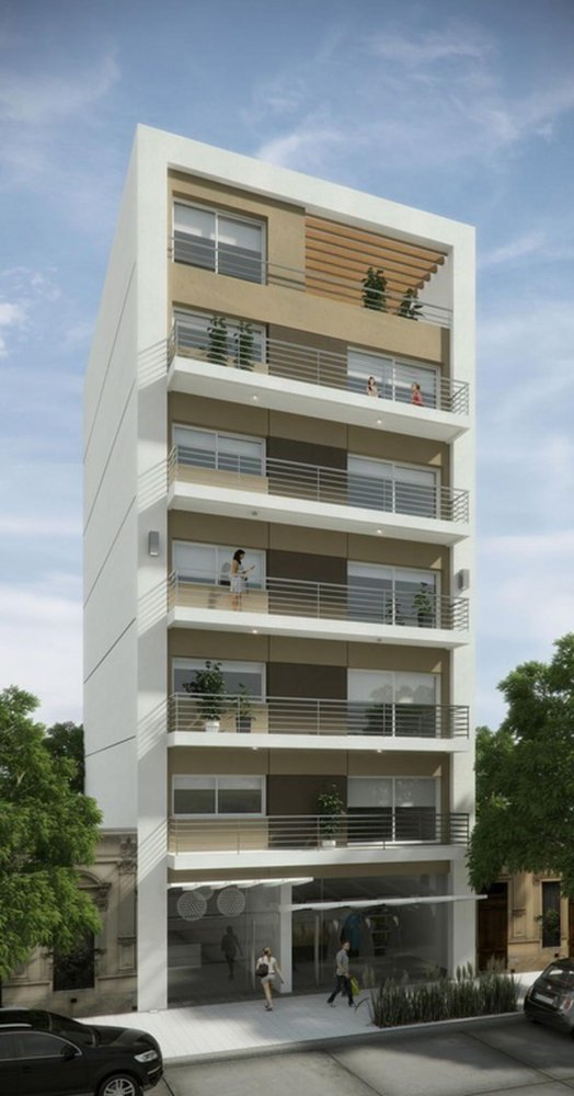 Studio in Buenos Aires, Argentina No. 97121