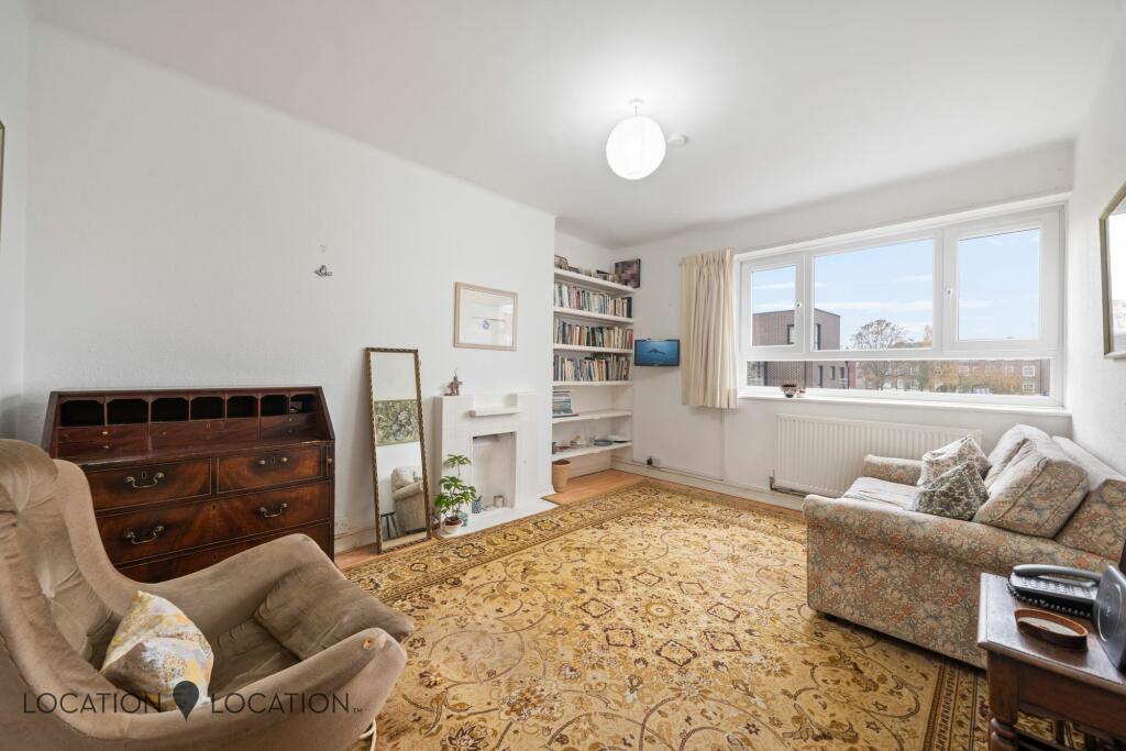 1 bedroom Apartment in London, United Kingdom No. 4608