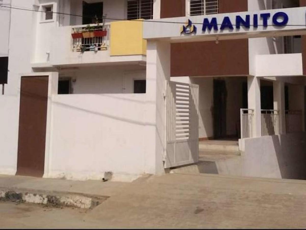 2 bedrooms House in Bangalore, India No. 50373