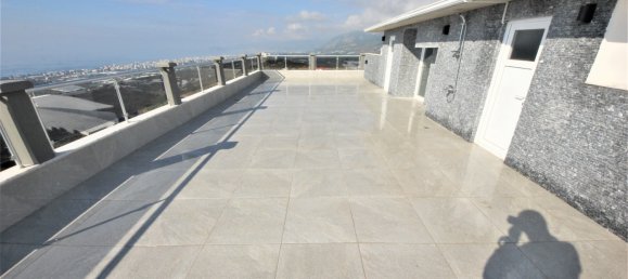 Villa 3+1 in Kargicak, Turkey No. 17999 8