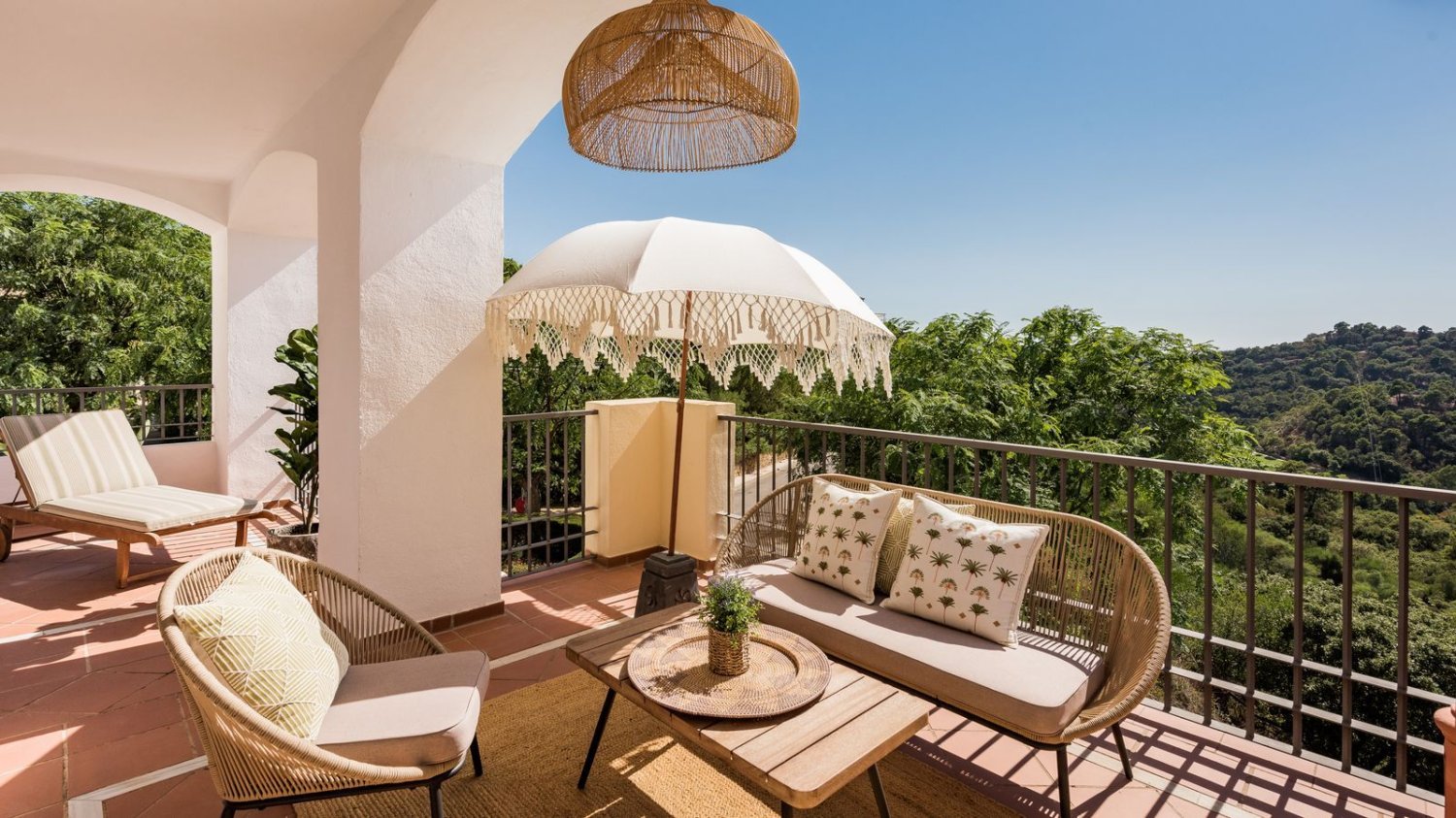 2 bedrooms Apartment in Los Arqueros, Spain No. 94258