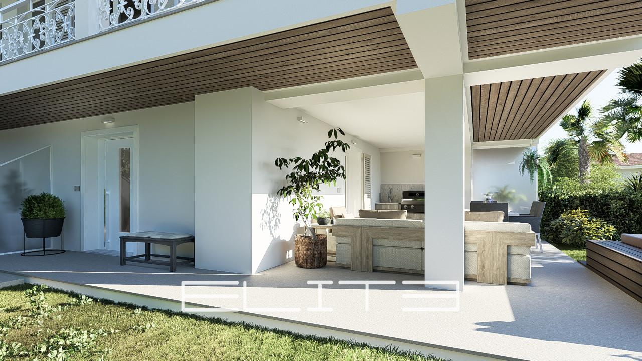 3 rooms Apartment in Sirolo, Italy No. 15125