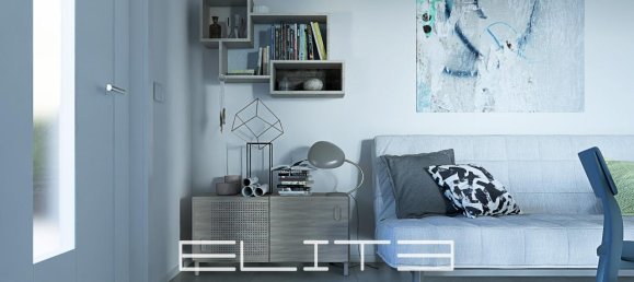 3 rooms Apartment in Sirolo, Italy No. 15125 6