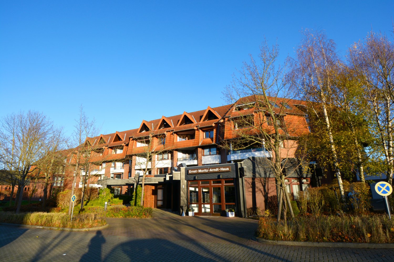 Studio in Lubeck, Germany No. 11827