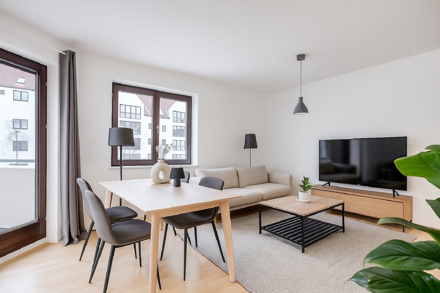 Apartamento de 2 habitaciónes en Munich, Germany No. 288357