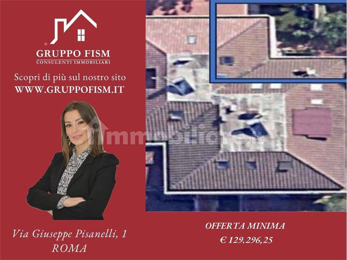 2 bedrooms Apartment in Rome, Italy No. 396762