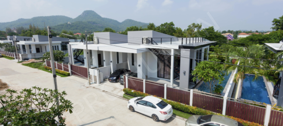 Vivenda T3 em Hua Hin, Thailand N.º 165770 2
