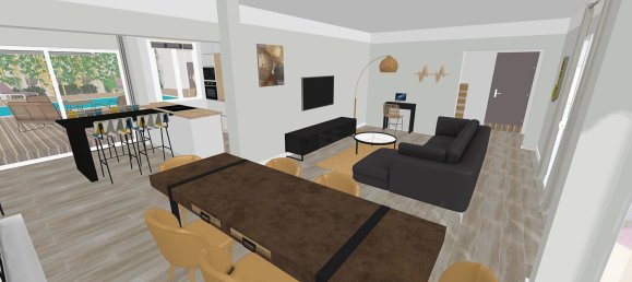 4 bedrooms House in Montpellier, France No. 297642 4