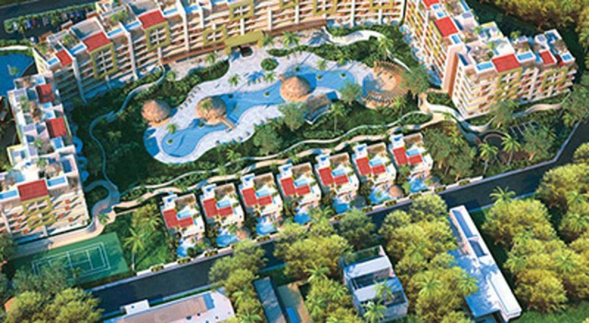 2 Schlafzimmer Wohnung in Nayarit, Mexico, Nr. 171681