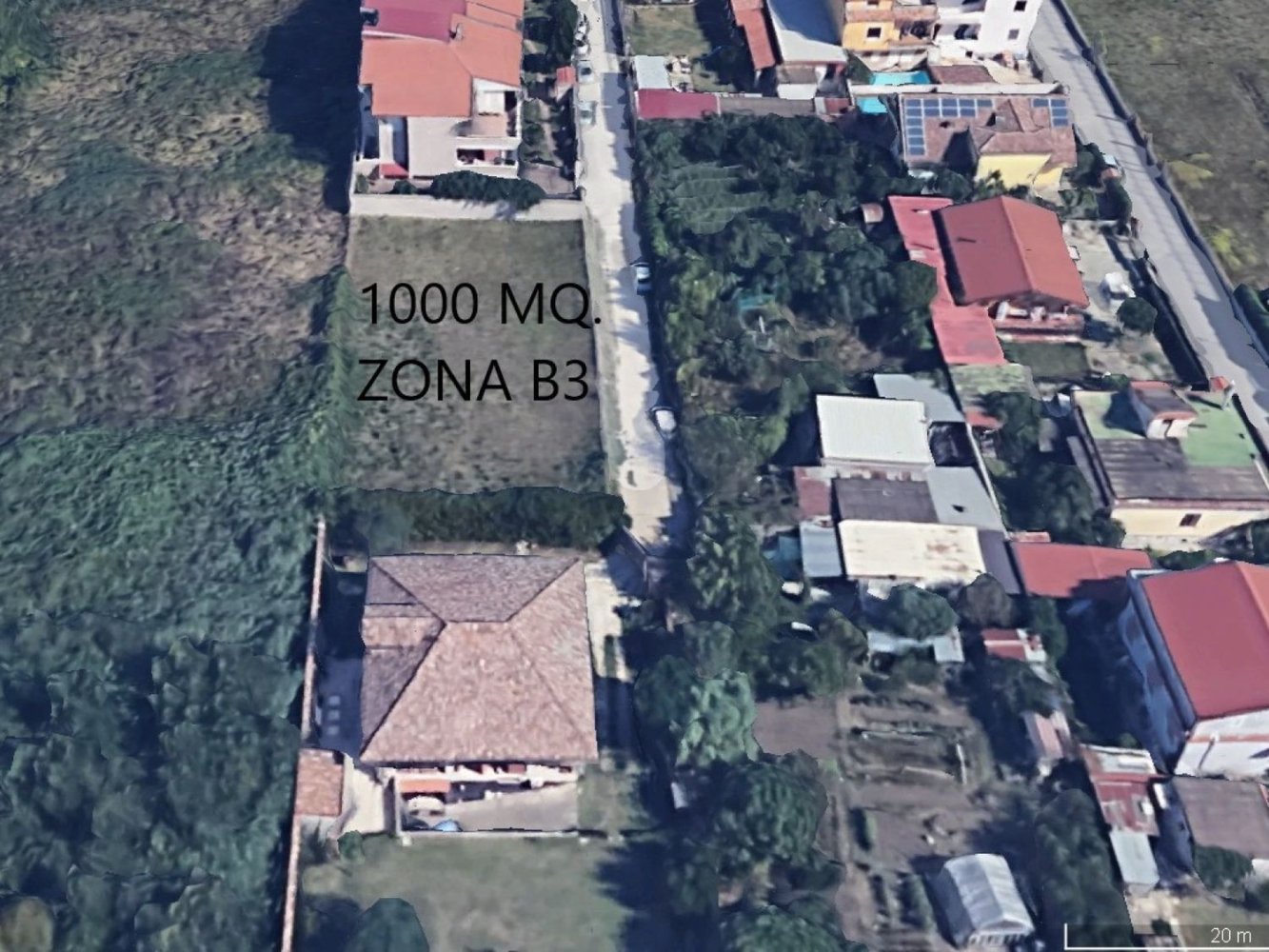 1000m² Land in Capua, Italy No. 114801