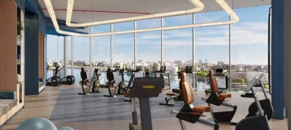 1 bedroom Apartment in Maritime City, UAE No. 111135 15