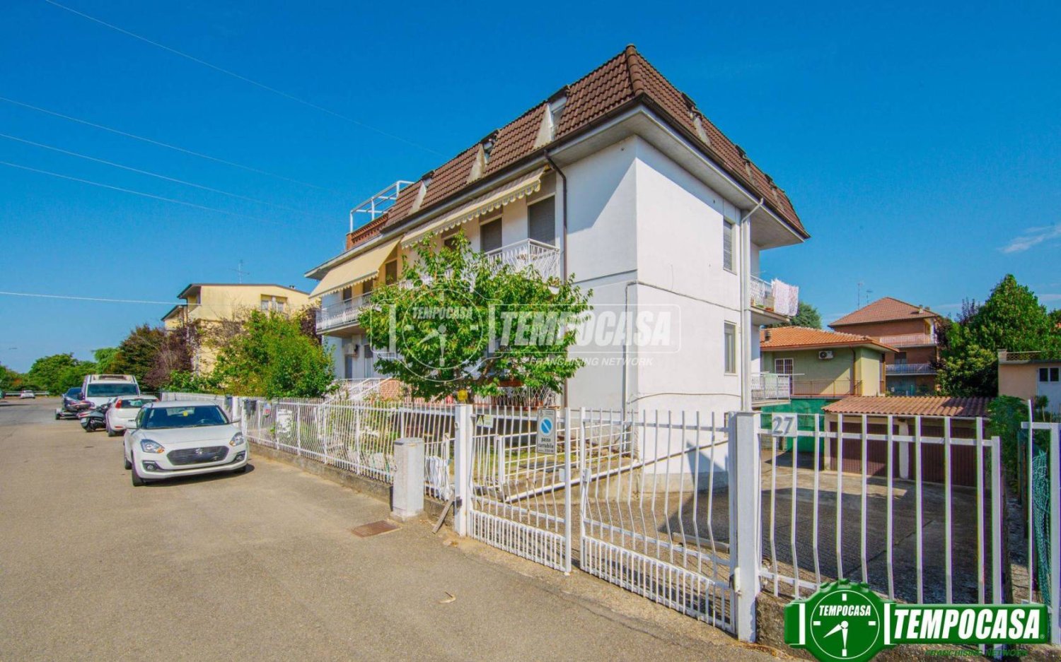 Apartamento T2 em Voghera, Italy N.º 276987