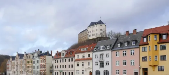 2-Zimmer Wohnung in Greiz, Germany, Nr. 86877 6