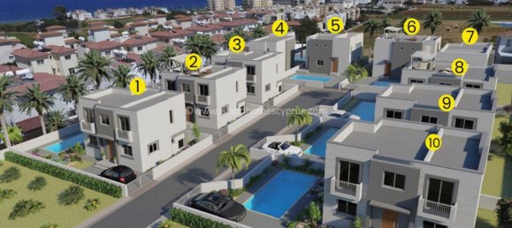 3 bedrooms House in Paralimni, Cyprus No. 23922 9