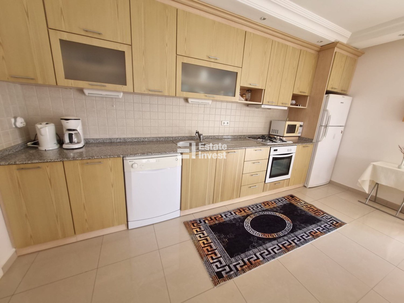 Wohnung 2+1 in Alanya, Turkey, Nr. 26412