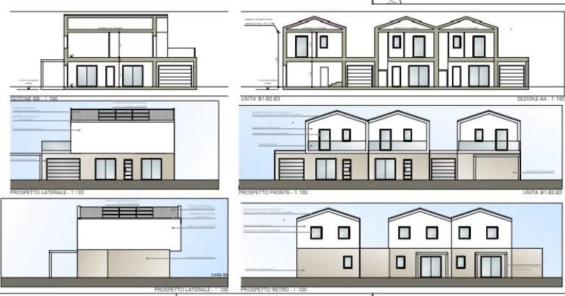 4-Zimmer Haus in Grumolo delle Abbadesse, Italy, Nr. 238068