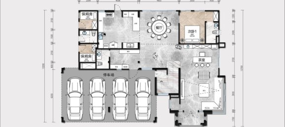 4 bedrooms Cafe / restaurant in Bangkok, Thailand No. 11710 7