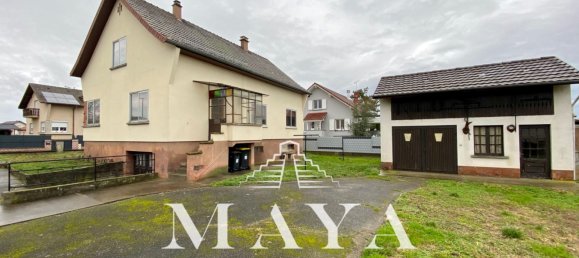 Villa T2 em Petit-Landau, France N.º 88450 11