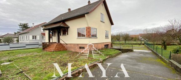 Villa T2 em Petit-Landau, France N.º 88450 4