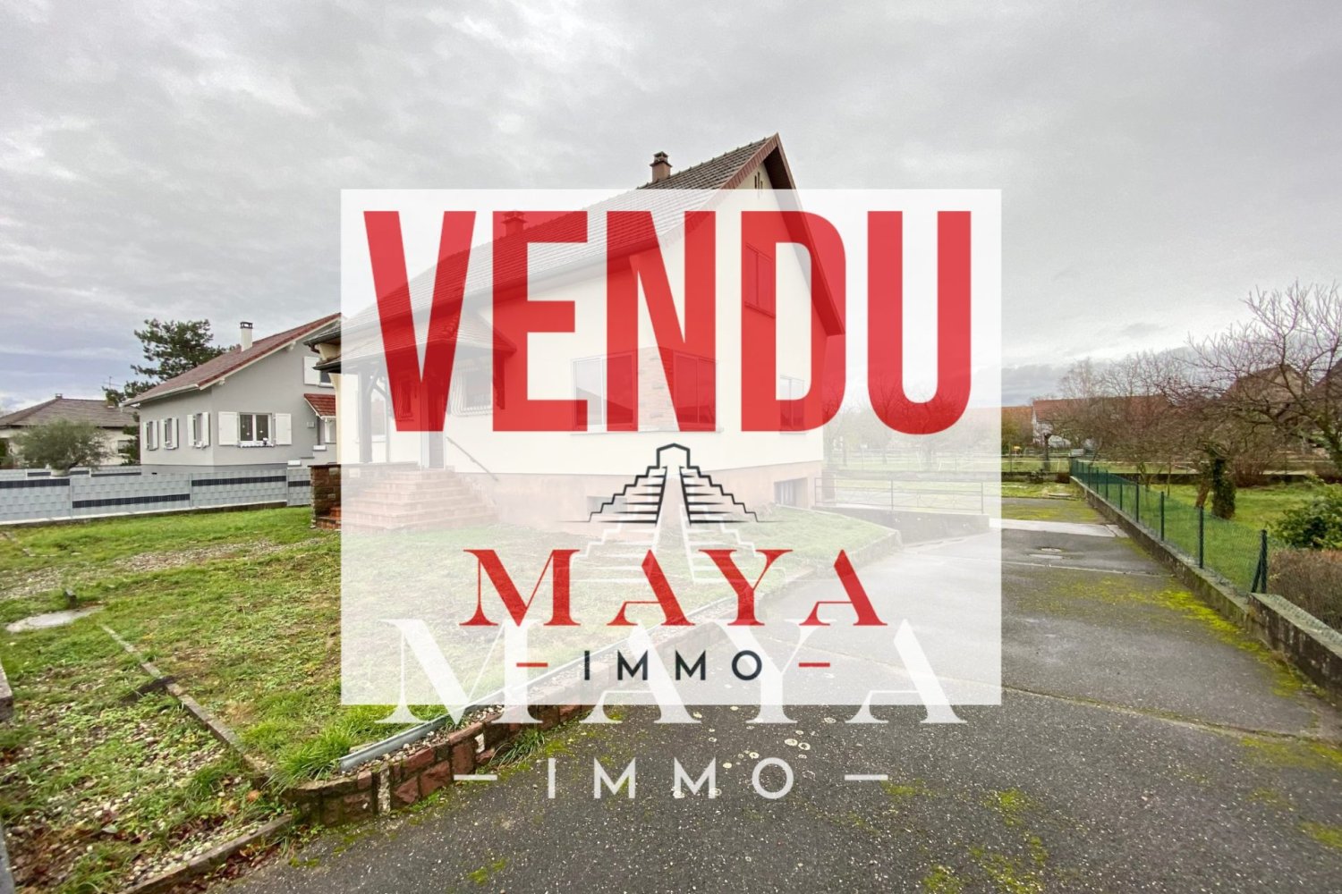 Villa T2 em Petit-Landau, France N.º 88450