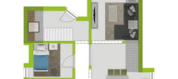 20 rooms Building in Ravensburg, Germany No. 83419 46