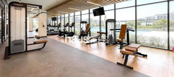 Apartamento de 1 dormitorio en Dubai Hills Estate, UAE No. 100070 10