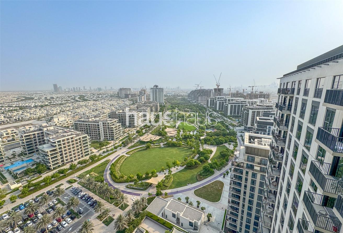 Apartamento de 1 dormitorio en Dubai Hills Estate, UAE No. 100070