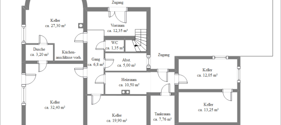 6 Schlafzimmer Haus in Graz, Austria, Nr. 240066 14