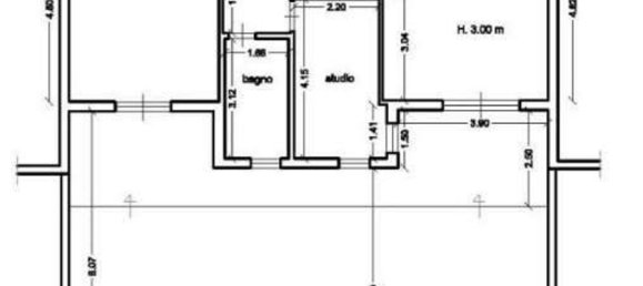 4 rooms Apartment in Pomezia, Italy No. 187841 12