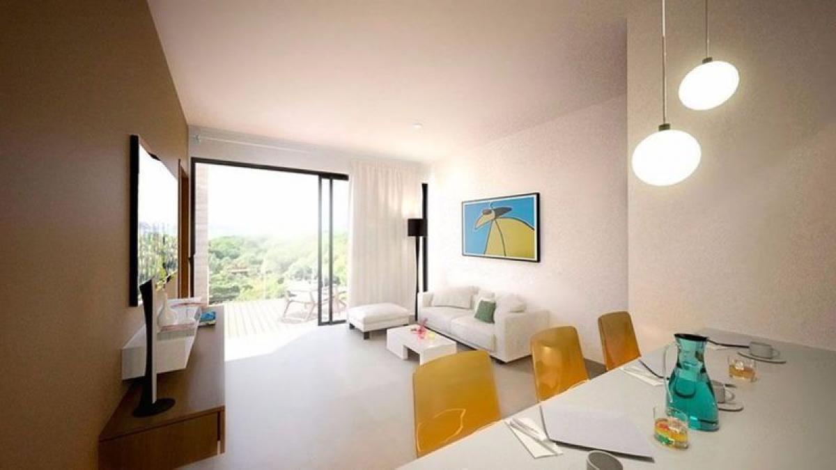 Apartamento T2 em Solidaridad, Mexico N.º 176594