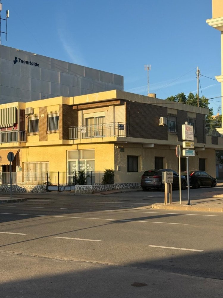 Terreno em San Pedro del Pinatar, Spain N.º 289899