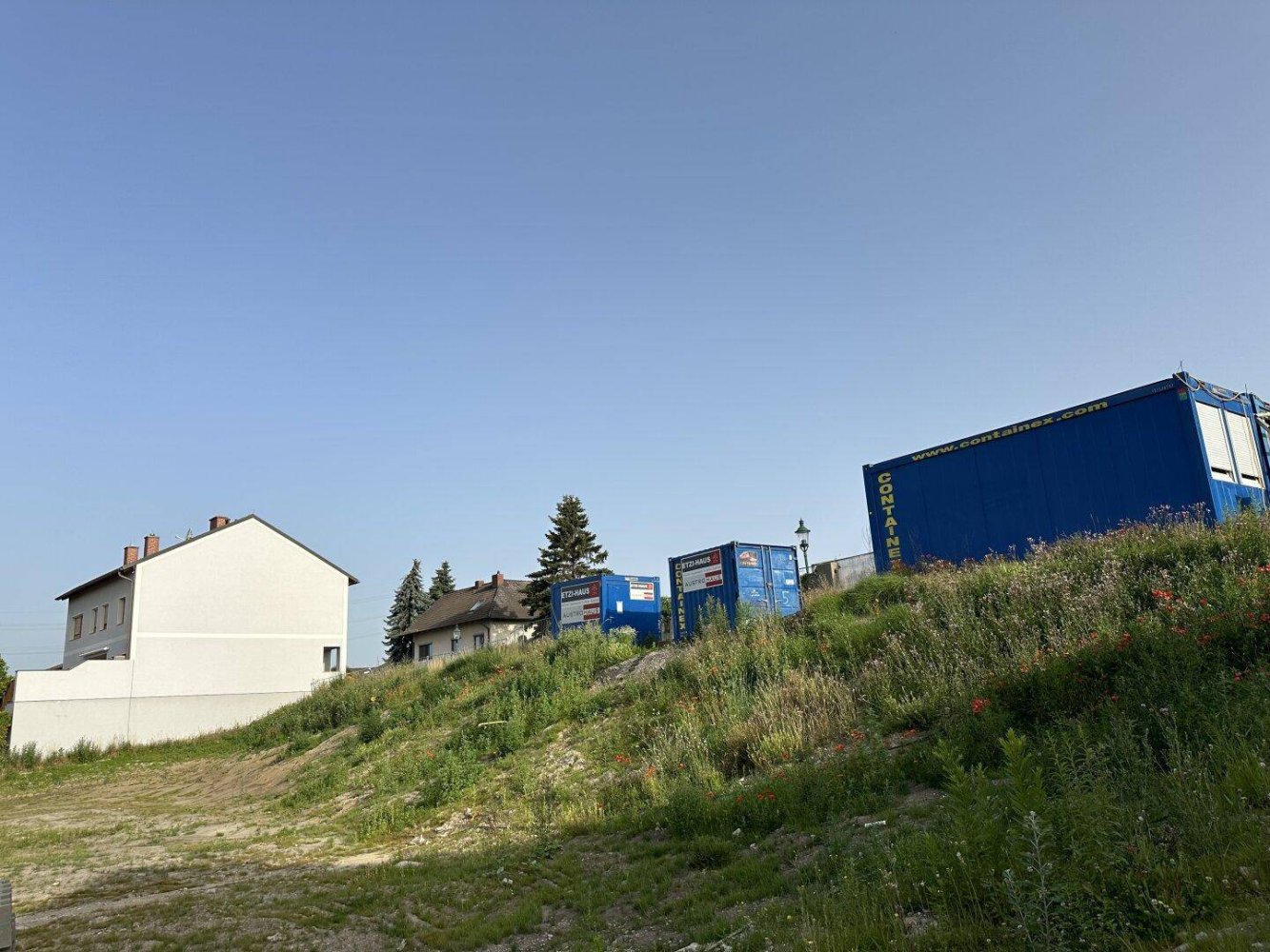 Terreno en Leobendorf, Austria 834 m² No. 56953