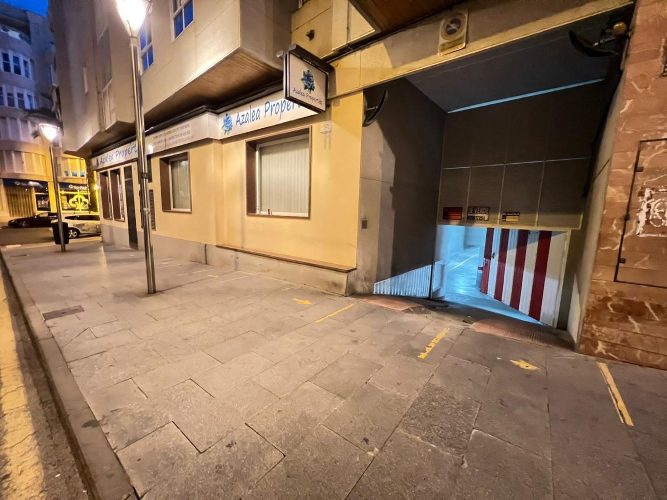 24m² Garage in Torrevieja, Spain No. 149860