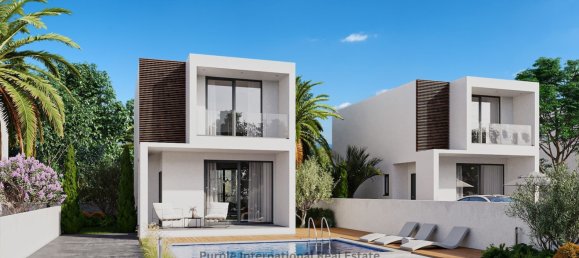 3 bedrooms Villa in Chloraka, Cyprus No. 17139 15