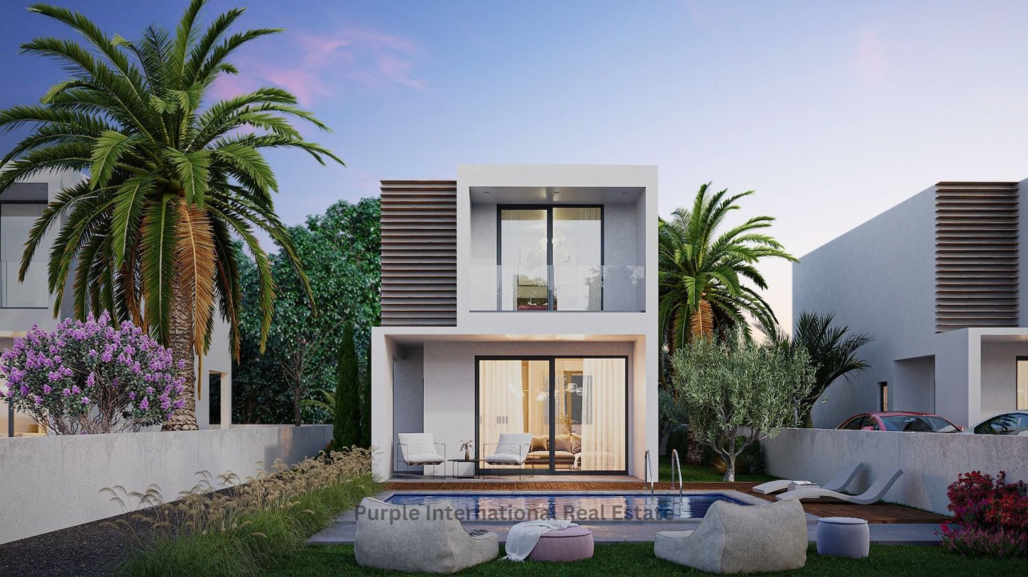 3 bedrooms Villa in Chloraka, Cyprus No. 17139